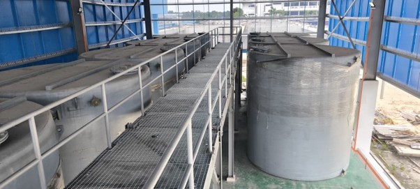 Supply of Chemical Tank — photo 1