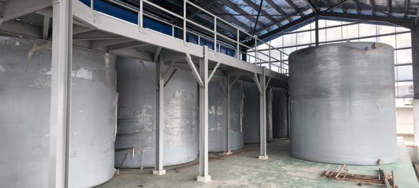 Supply of Chemical Tank — photo 2