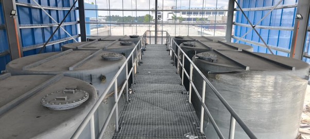 Supply of Chemical Tank — photo 3