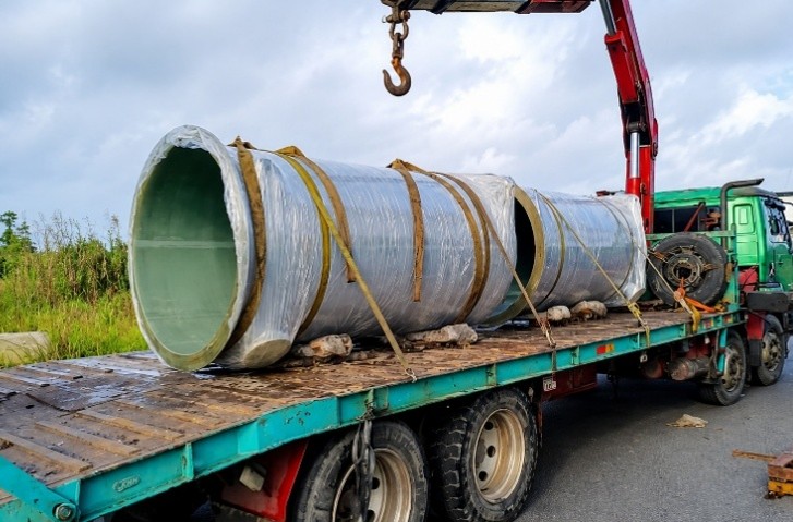 Samarahan Pig Farm Wastewater Treatment Plant — photo 1
