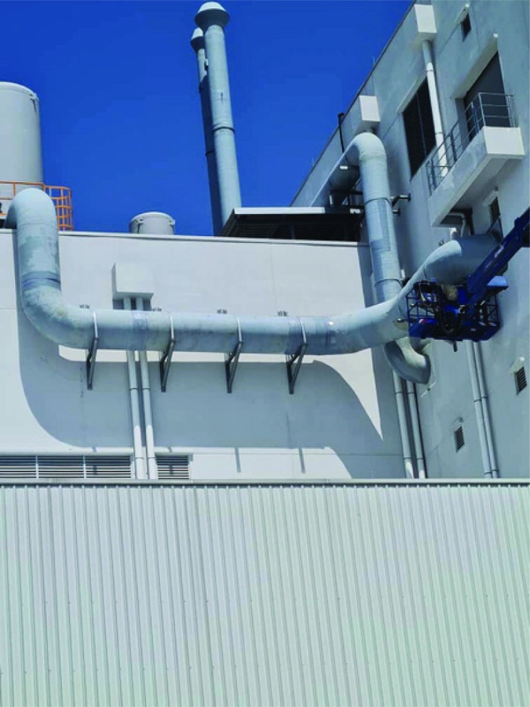 Pipeline fabrication
